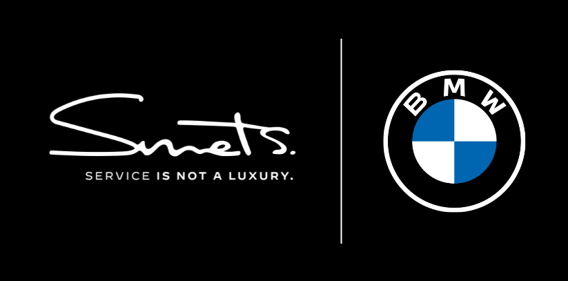 Logo BMW Smets